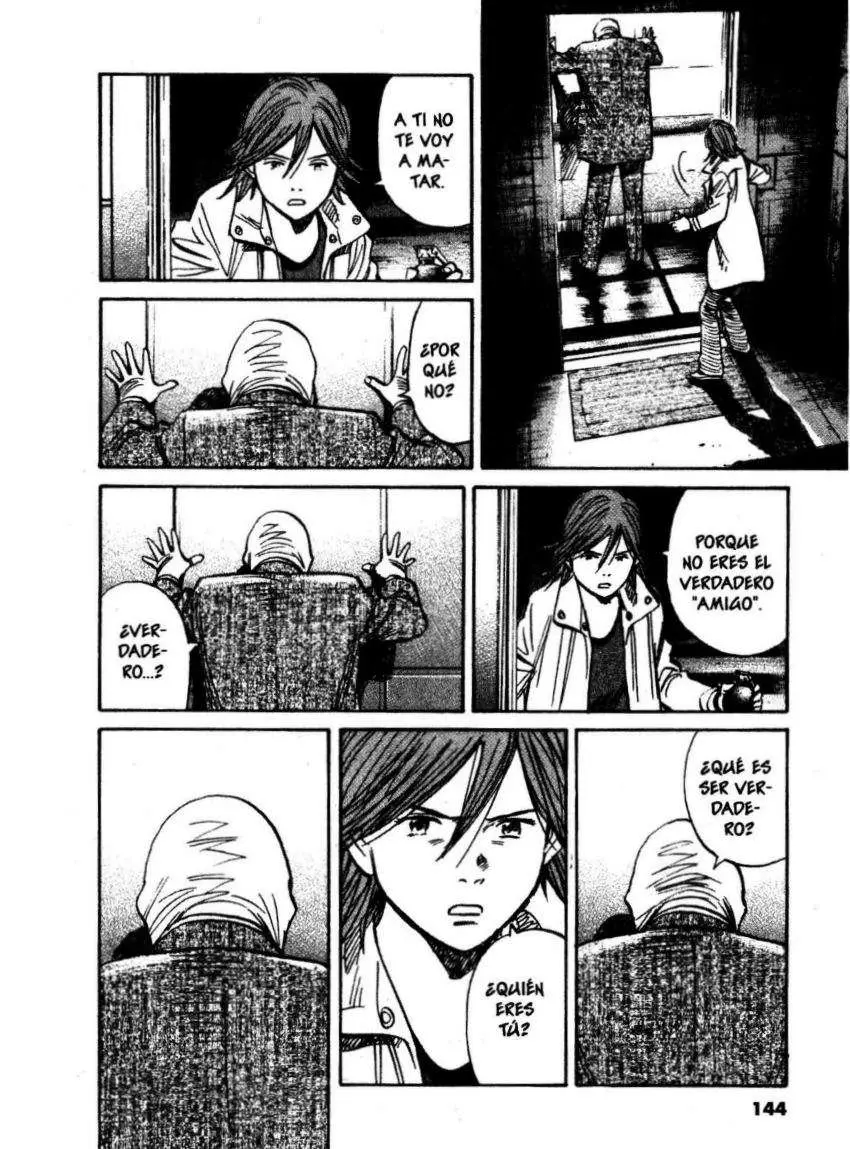 20th Century Boys capítulo 222, página 14