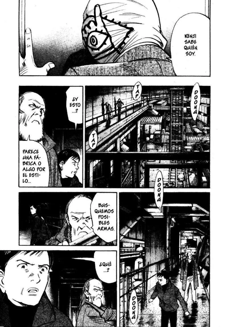 20th Century Boys capítulo 222, página 15