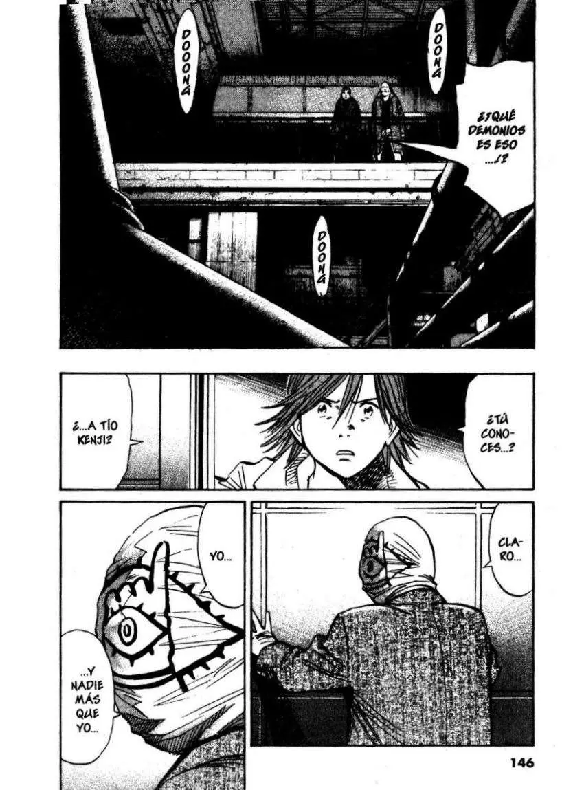 20th Century Boys capítulo 222, página 16