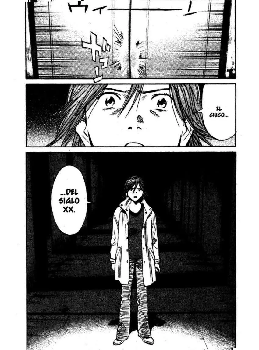 20th Century Boys capítulo 222, página 18