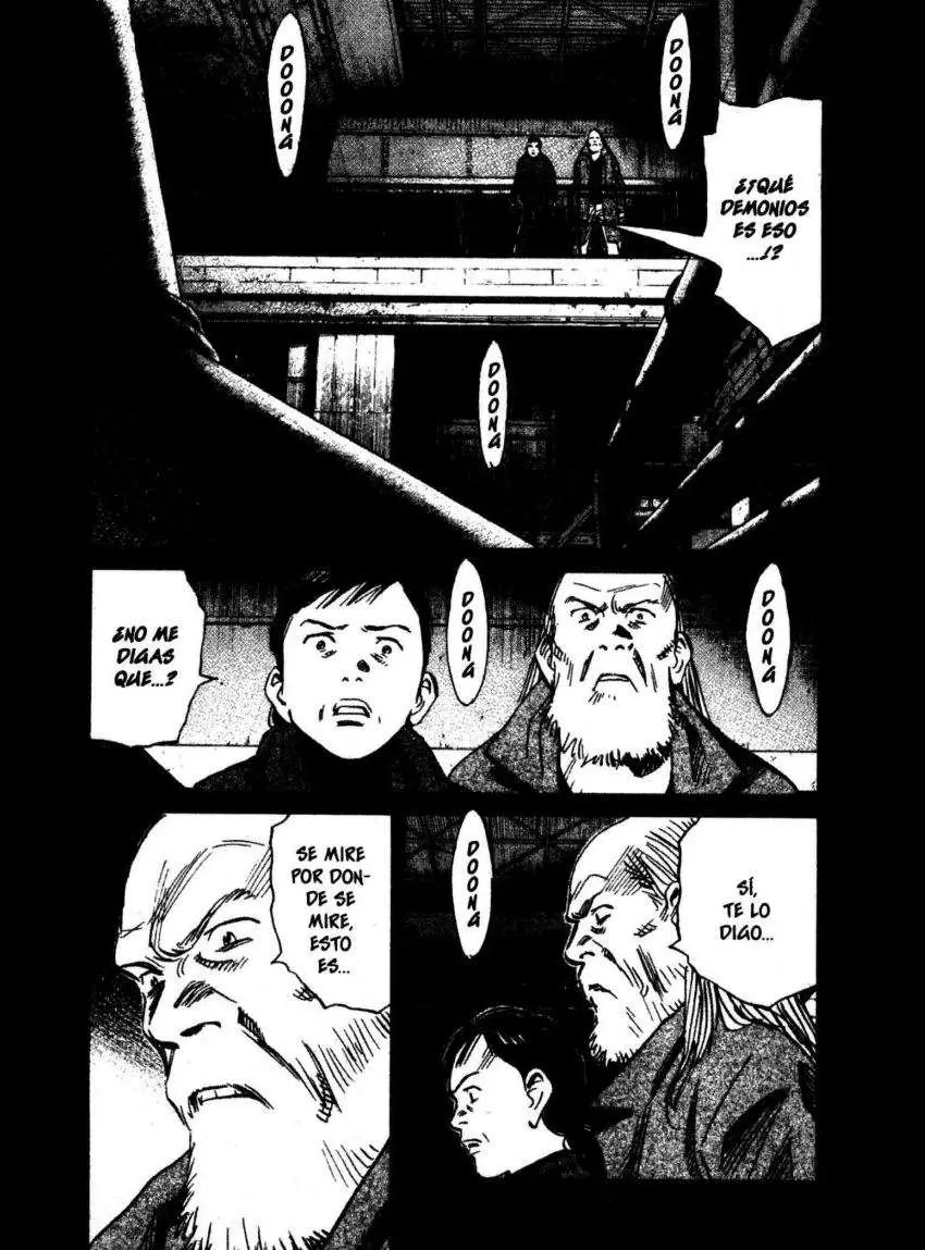 20th Century Boys capítulo 223, página 1
