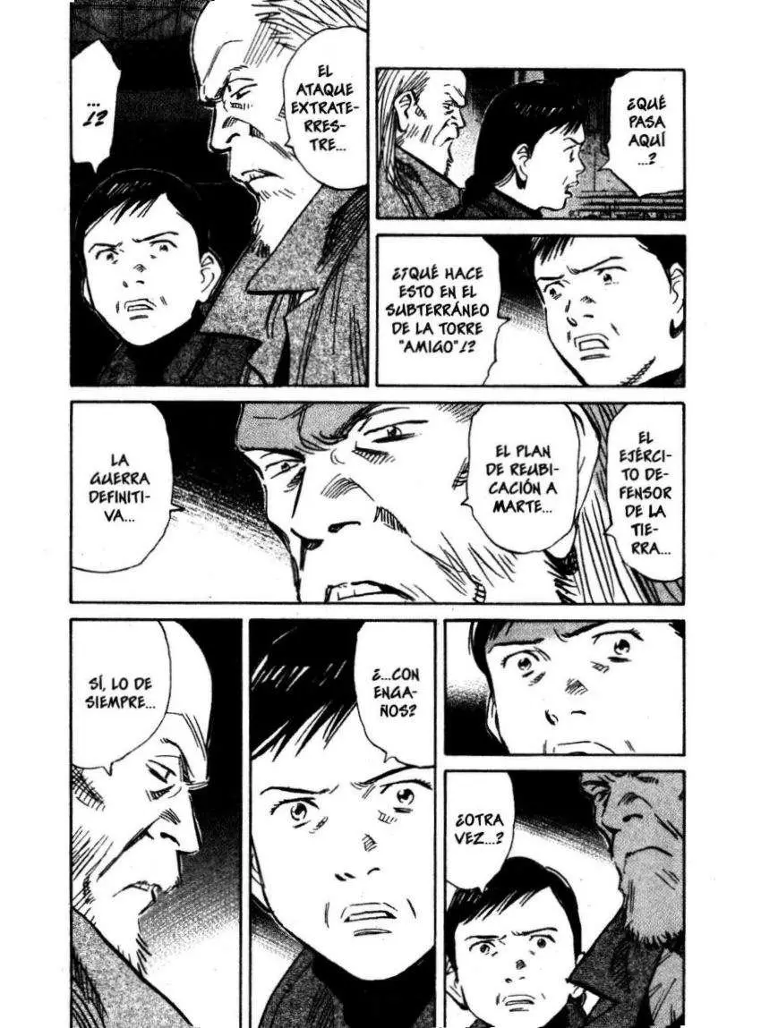 20th Century Boys capítulo 223, página 3