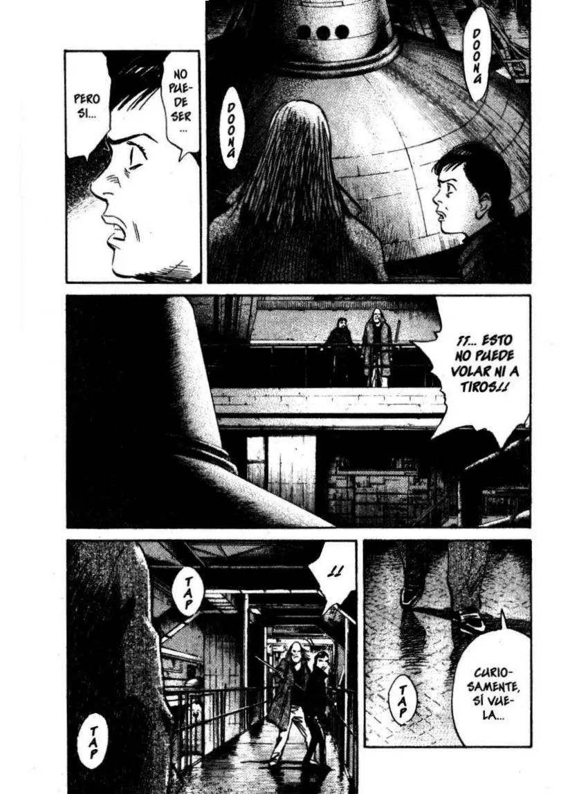 20th Century Boys capítulo 223, página 4