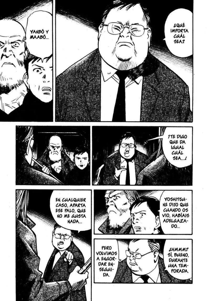 20th Century Boys capítulo 223, página 6