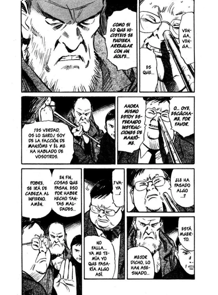 20th Century Boys capítulo 223, página 8
