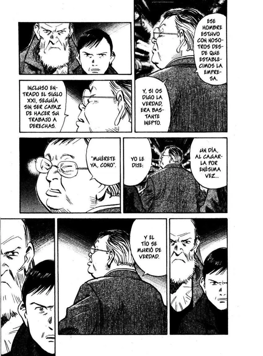 20th Century Boys capítulo 223, página 12