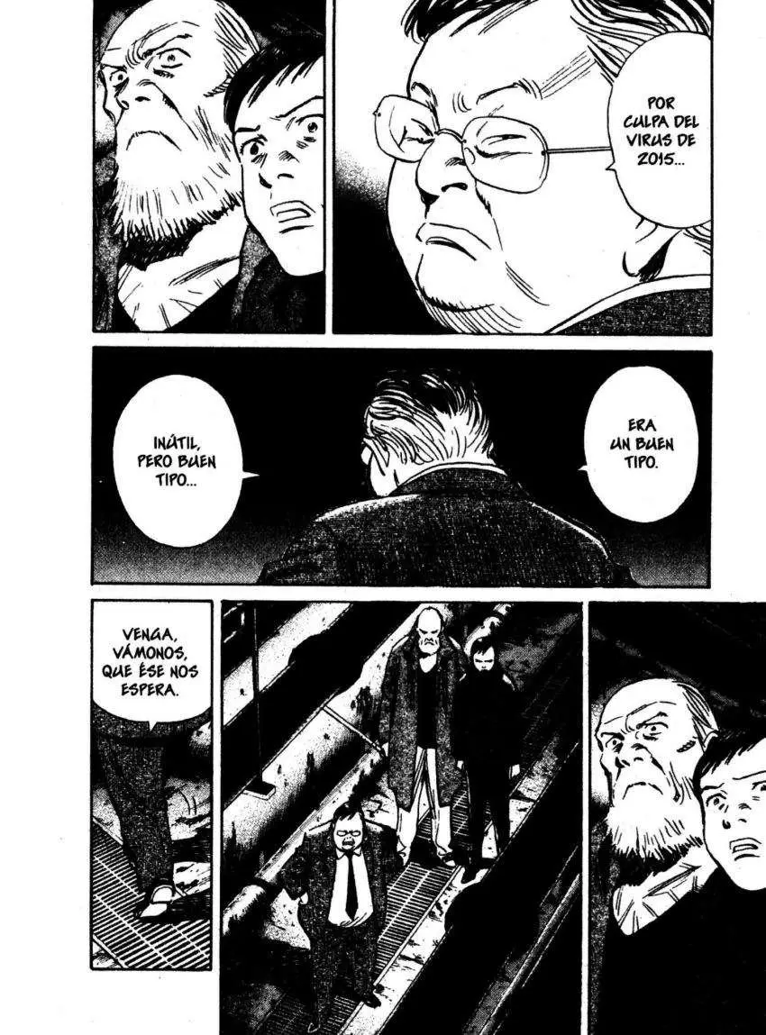 20th Century Boys capítulo 223, página 13
