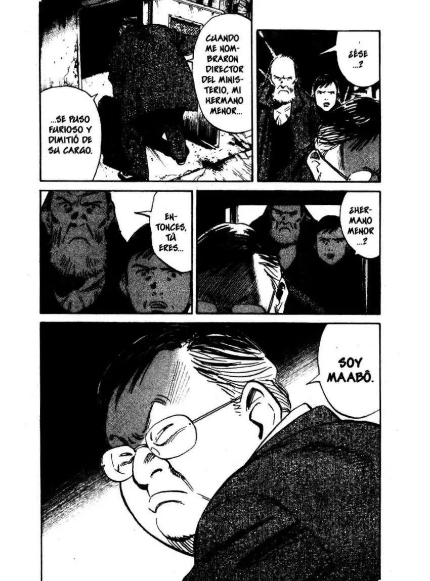 20th Century Boys capítulo 223, página 14