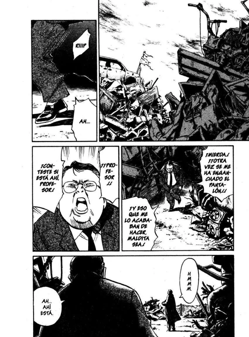 20th Century Boys capítulo 223, página 15