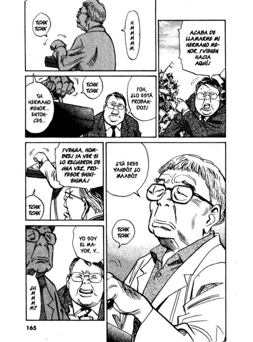 20th Century Boys capítulo 223, página 16