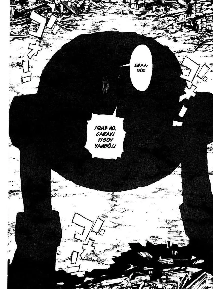 20th Century Boys capítulo 223, página 17