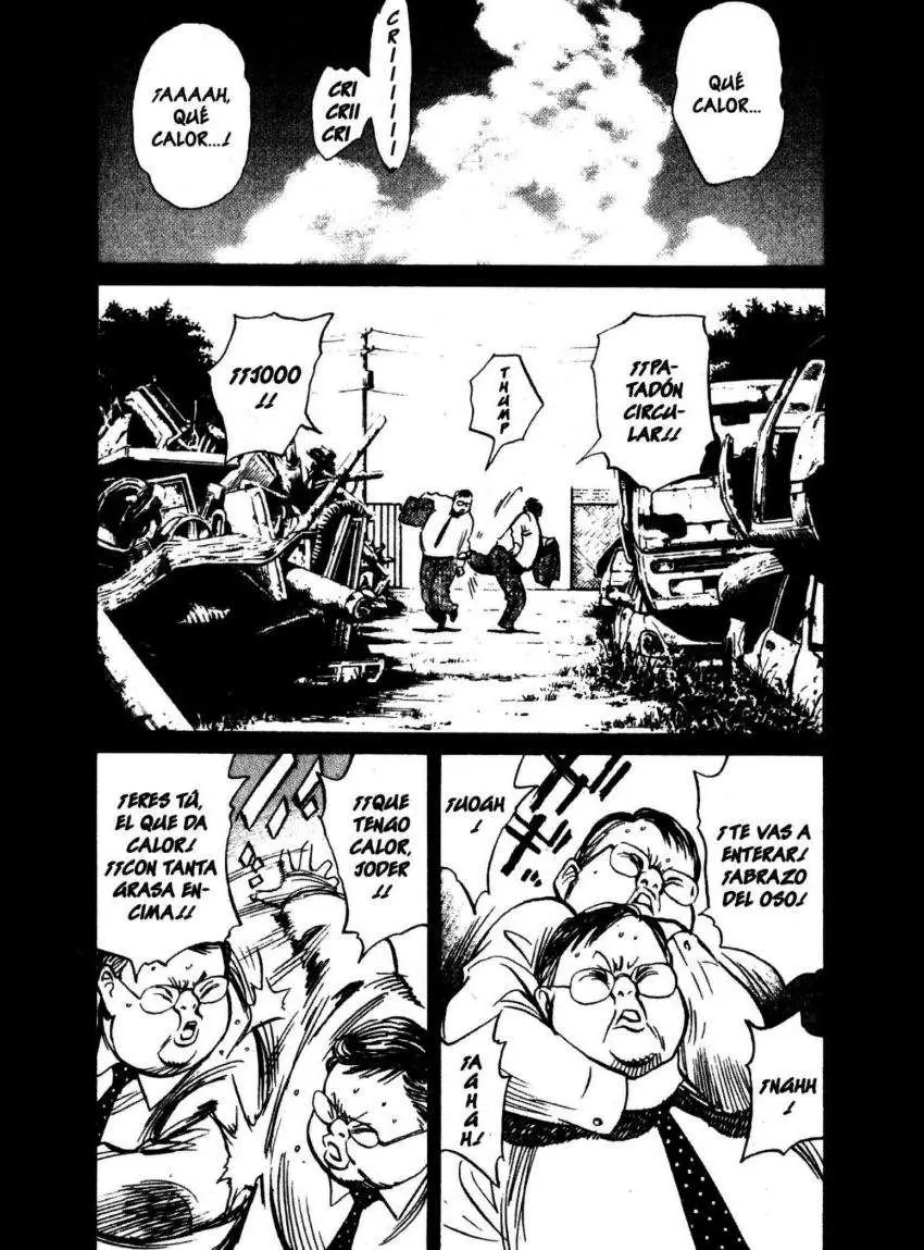 20th Century Boys capítulo 224, página 1