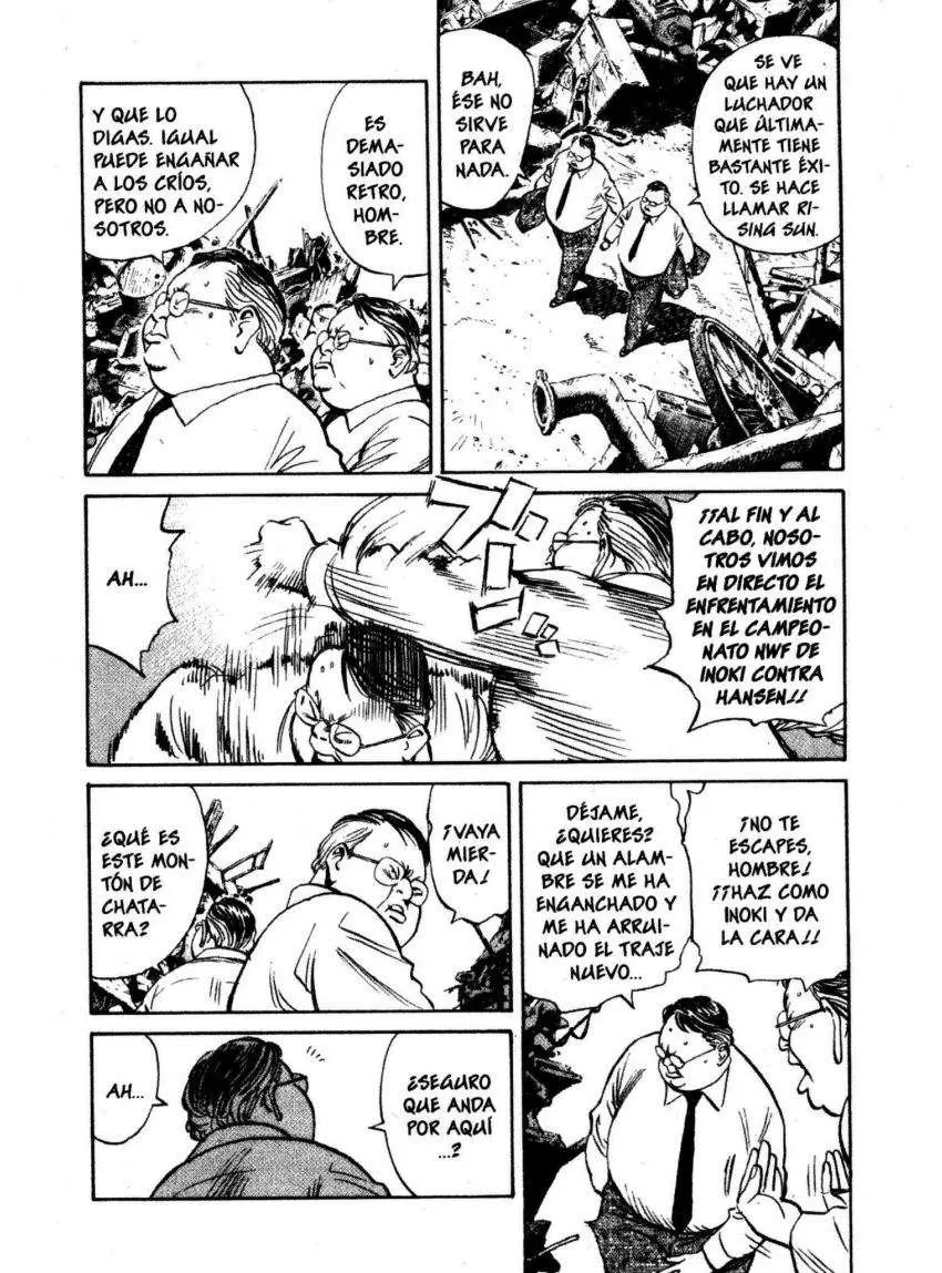 20th Century Boys capítulo 224, página 2