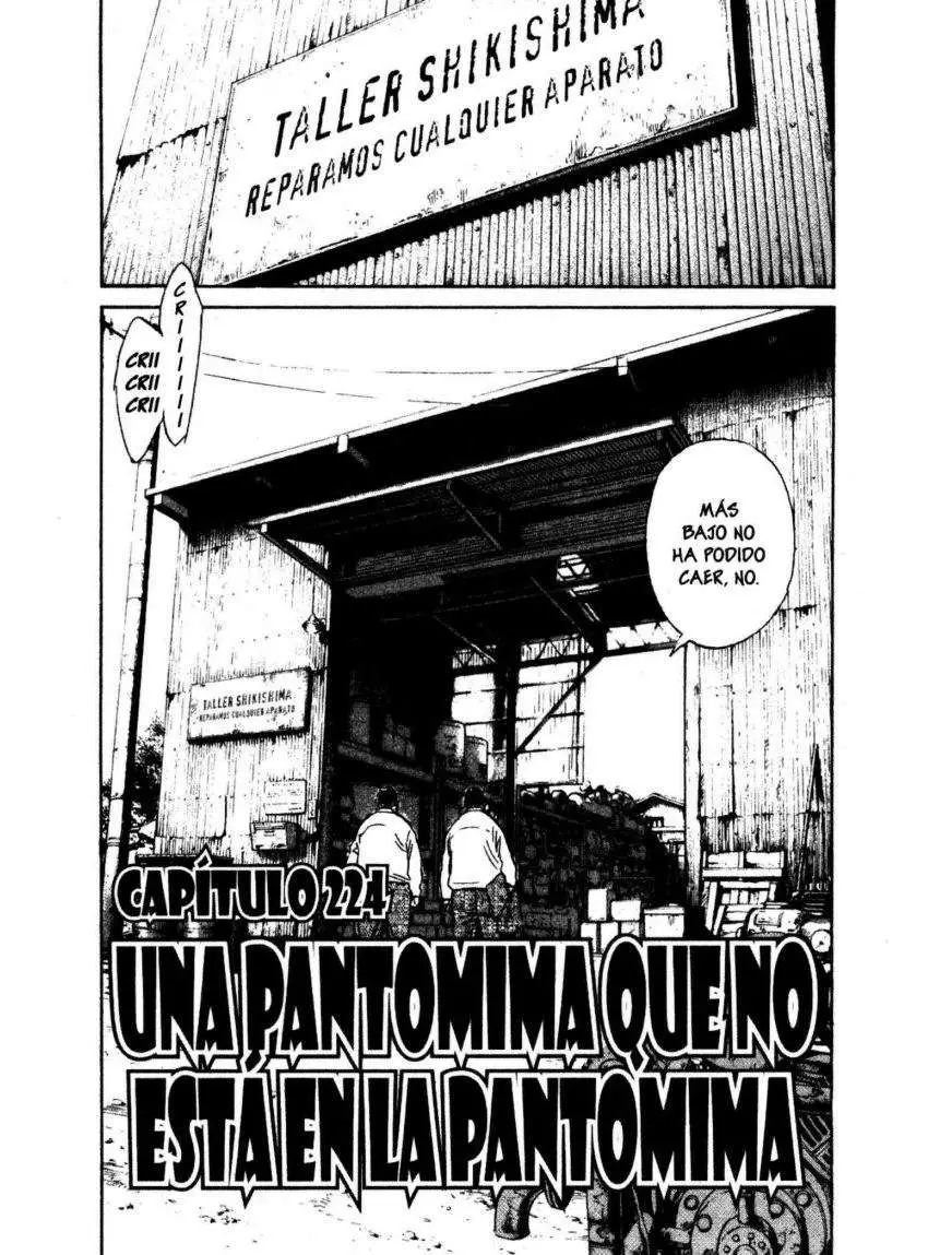 20th Century Boys capítulo 224, página 3