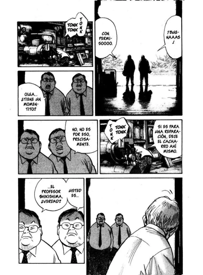 20th Century Boys capítulo 224, página 4