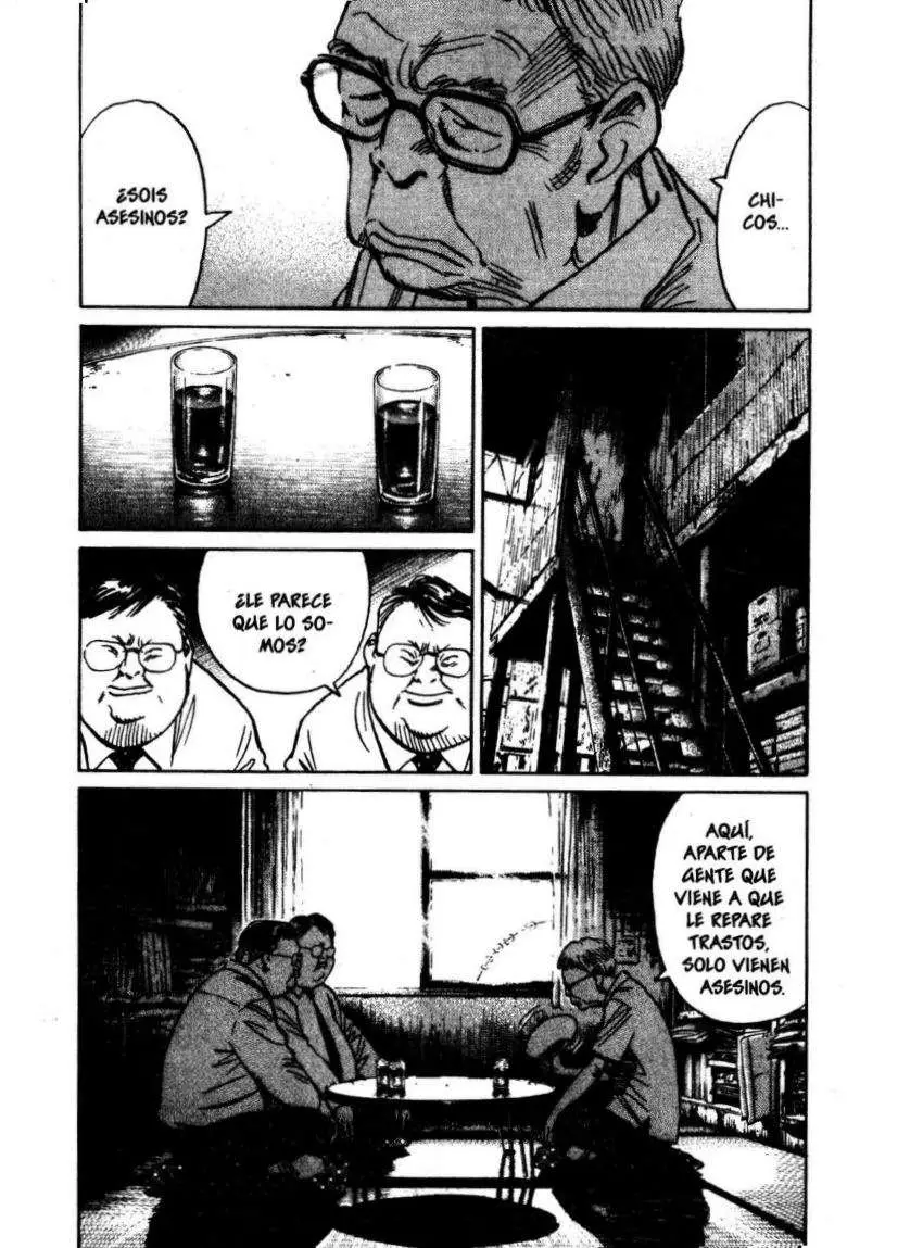 20th Century Boys capítulo 224, página 5
