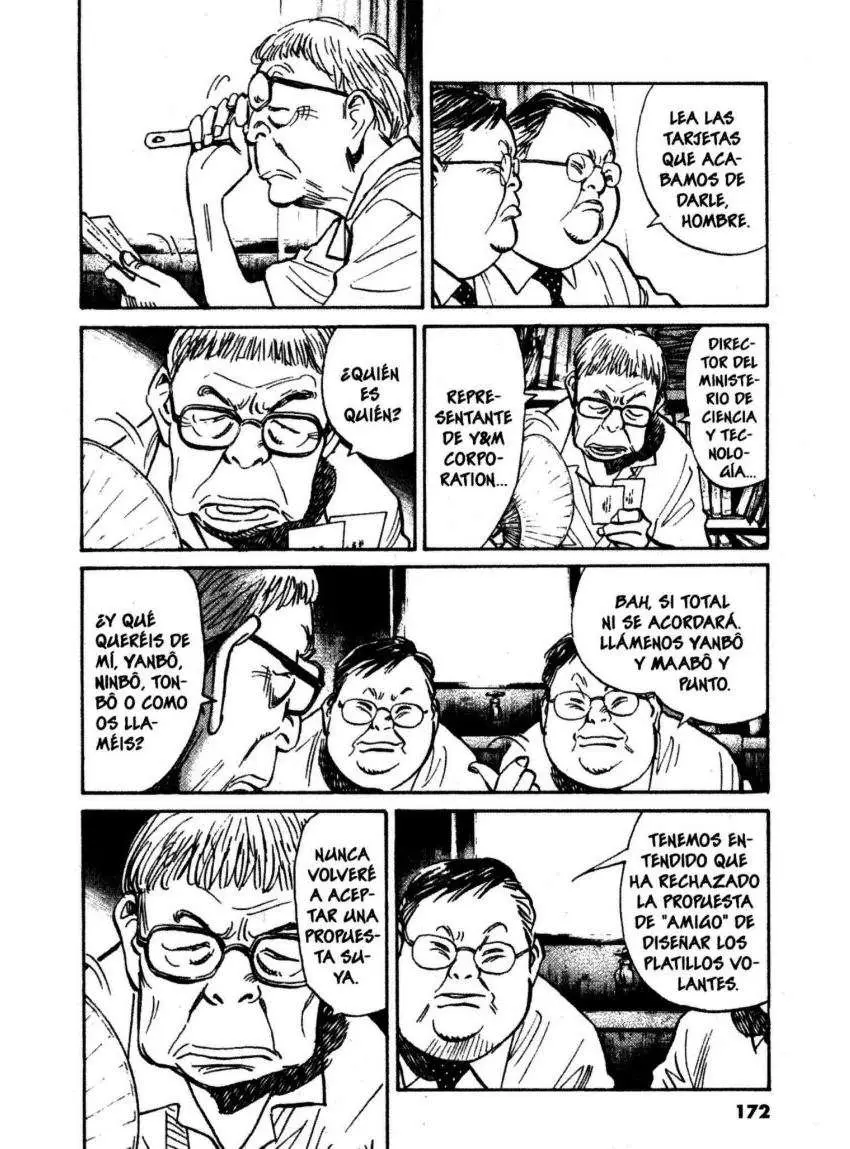 20th Century Boys capítulo 224, página 6