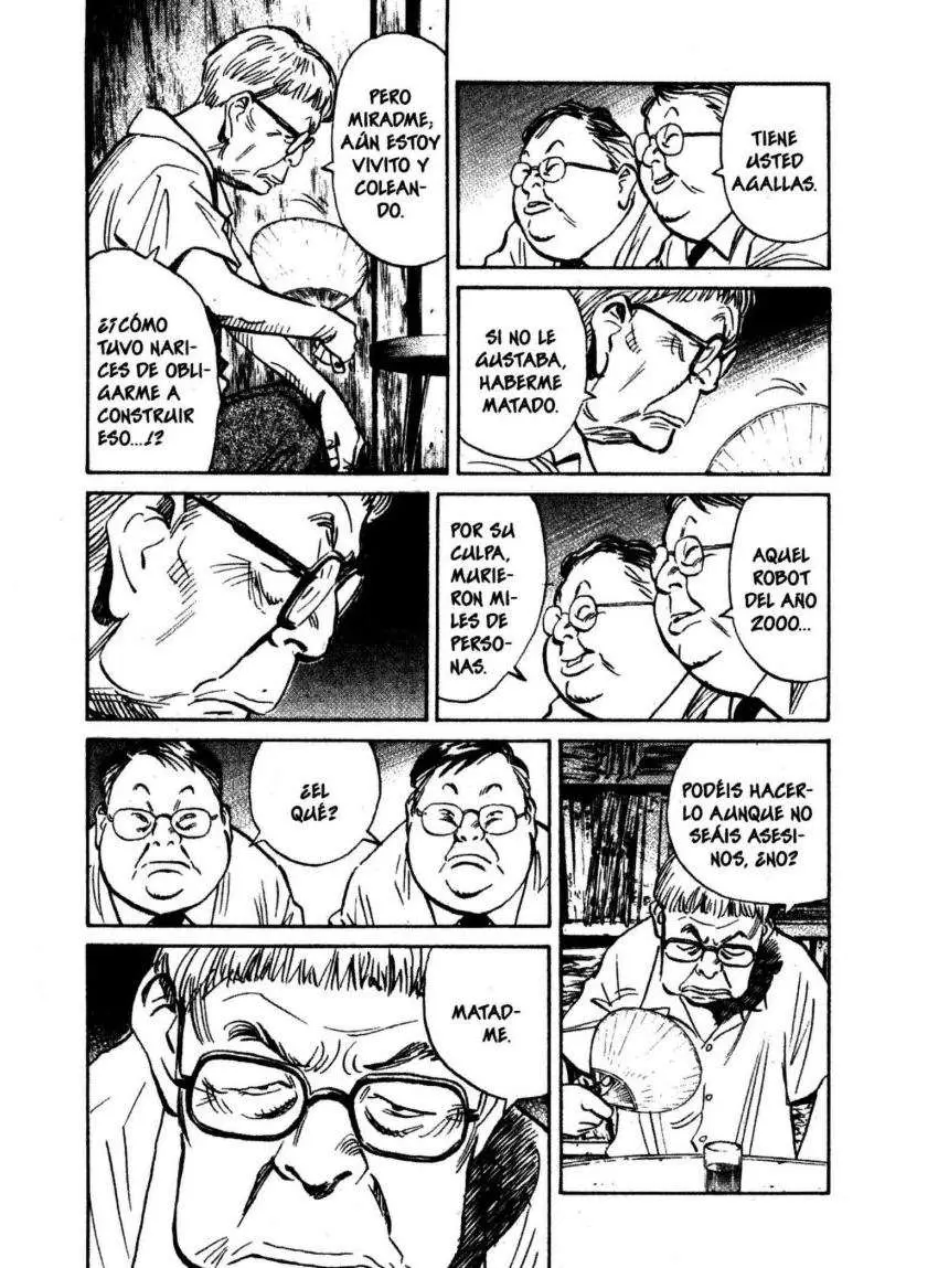 20th Century Boys capítulo 224, página 7