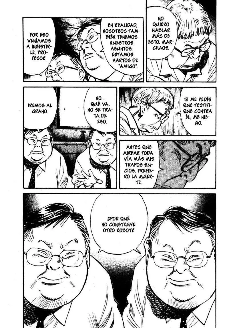 20th Century Boys capítulo 224, página 9