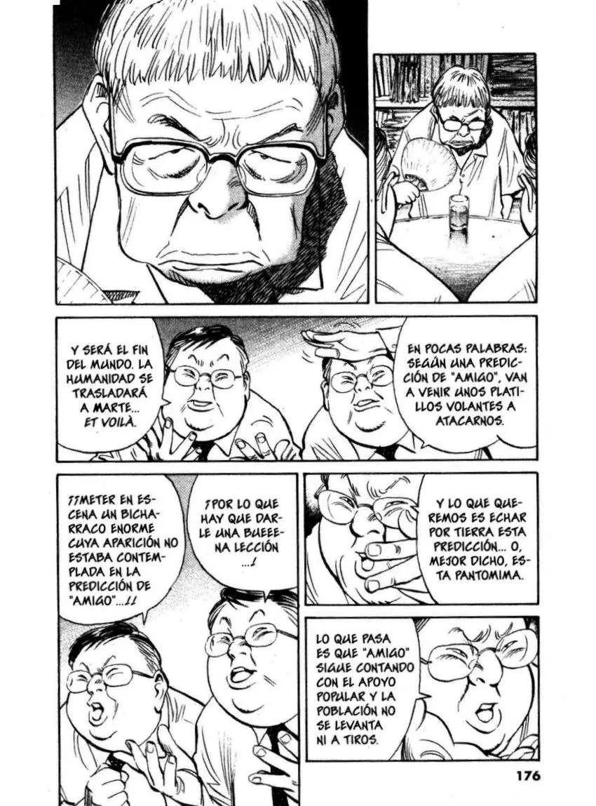 20th Century Boys capítulo 224, página 10