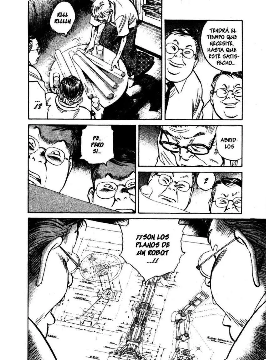 20th Century Boys capítulo 224, página 12