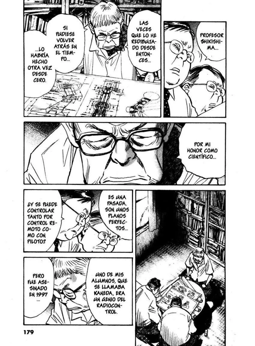 20th Century Boys capítulo 224, página 13