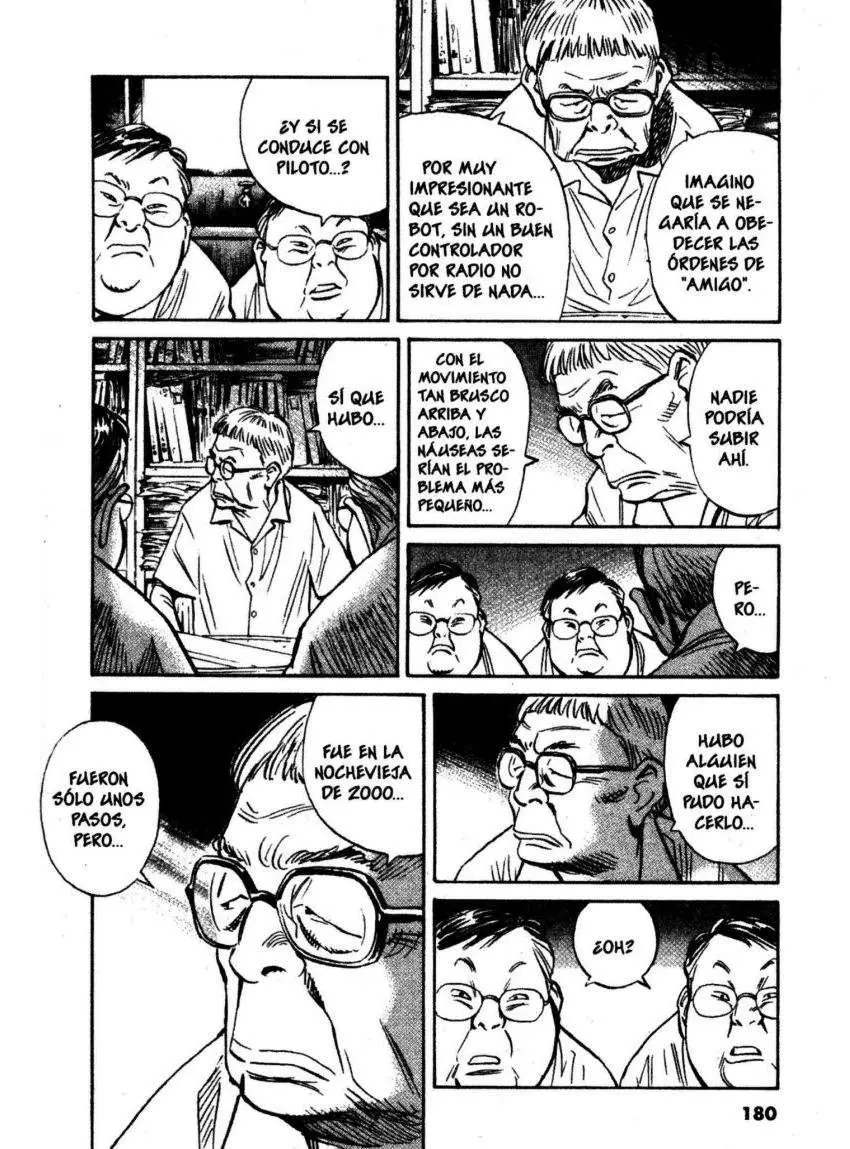 20th Century Boys capítulo 224, página 14