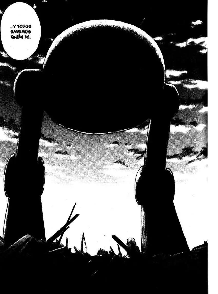 20th Century Boys capítulo 224, página 17