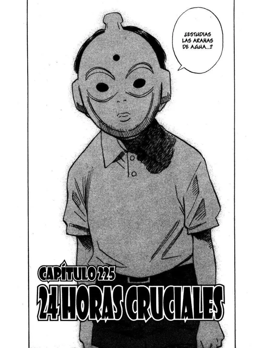 20th Century Boys capítulo 225, página 4