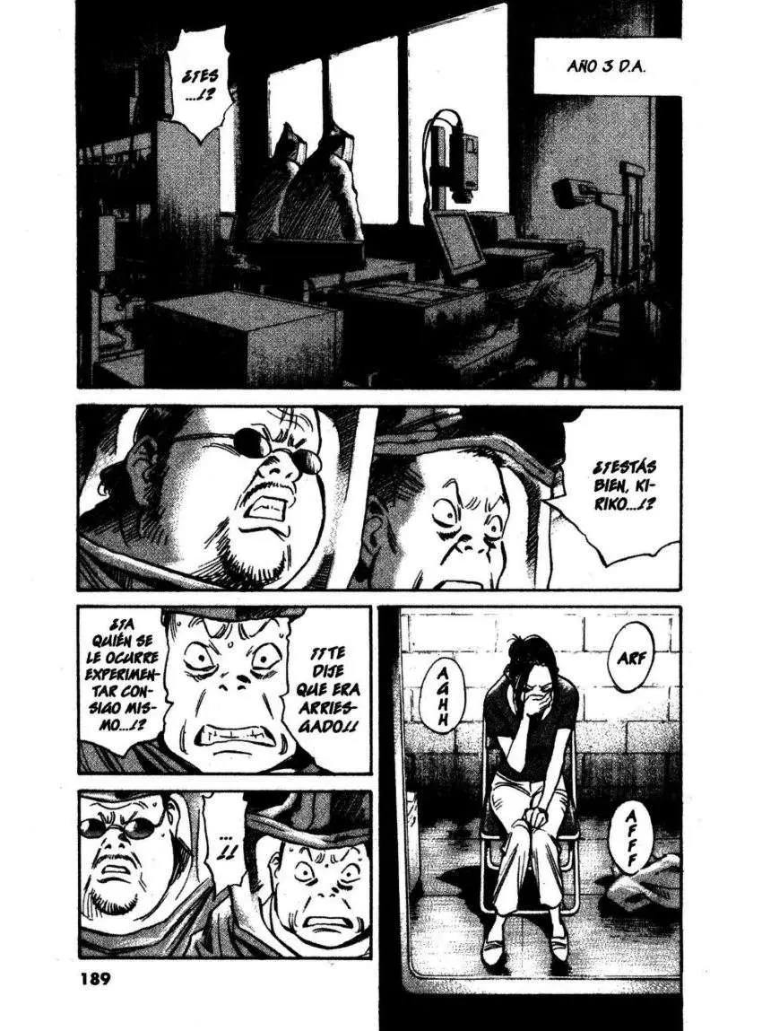 20th Century Boys capítulo 225, página 5