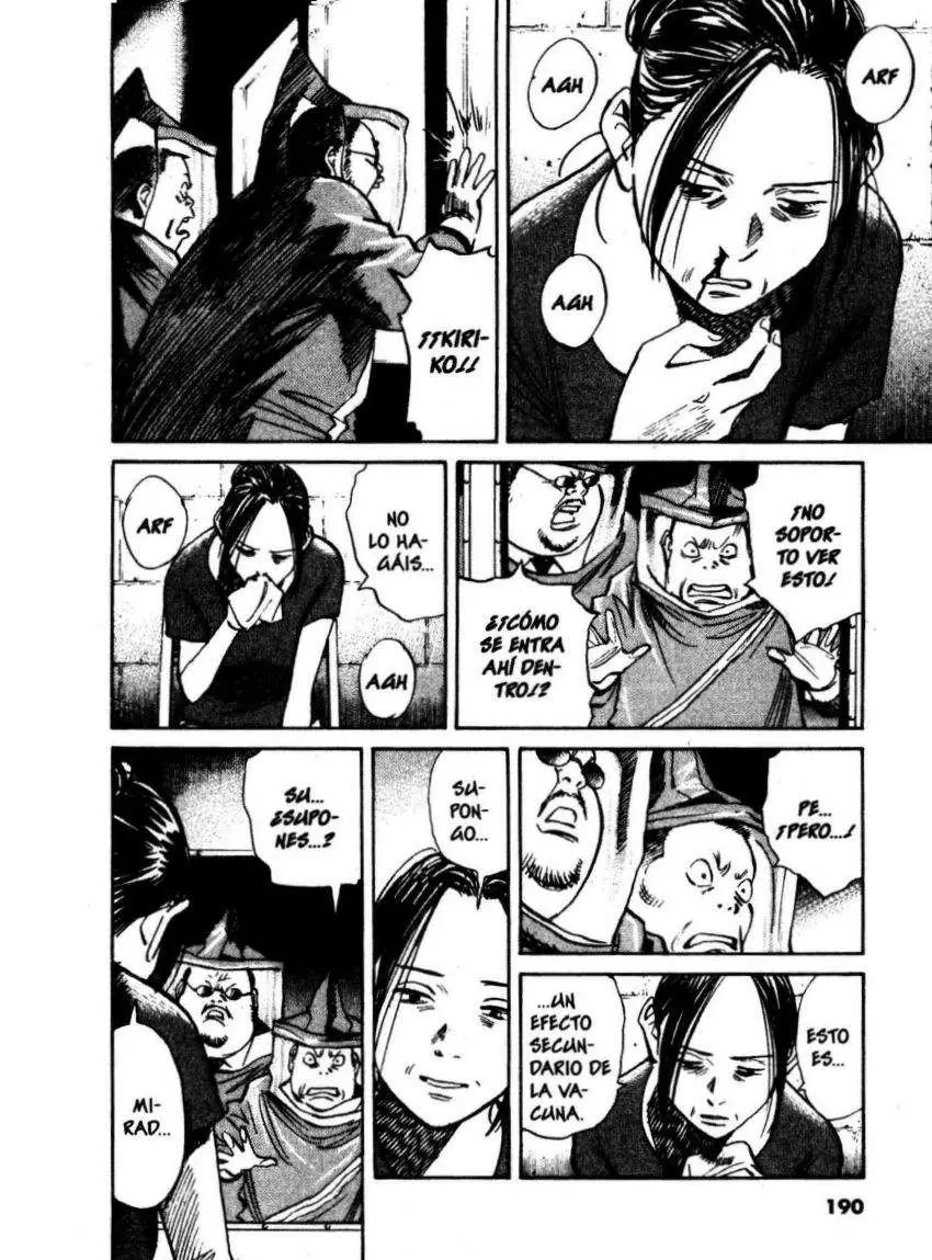 20th Century Boys capítulo 225, página 6