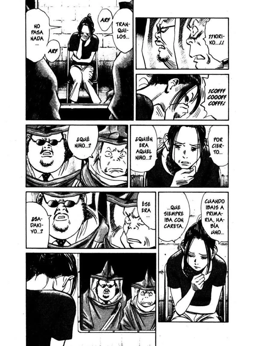 20th Century Boys capítulo 225, página 11