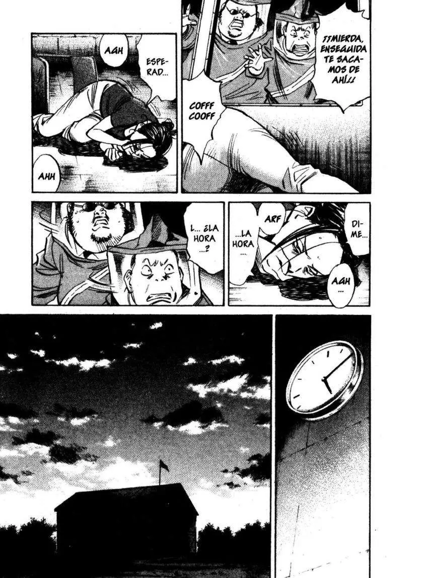 20th Century Boys capítulo 225, página 17