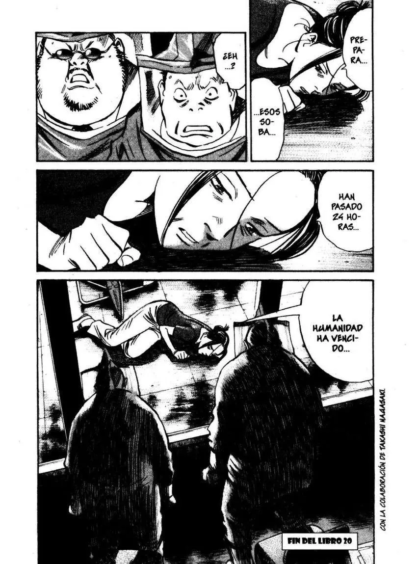 20th Century Boys capítulo 225, página 18