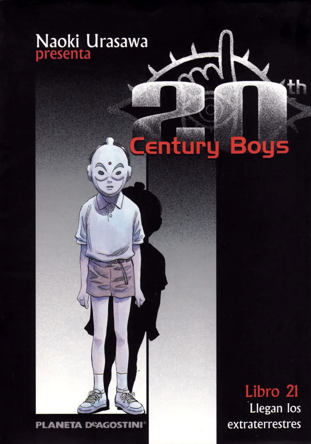 20th Century Boys capítulo 226, página 1