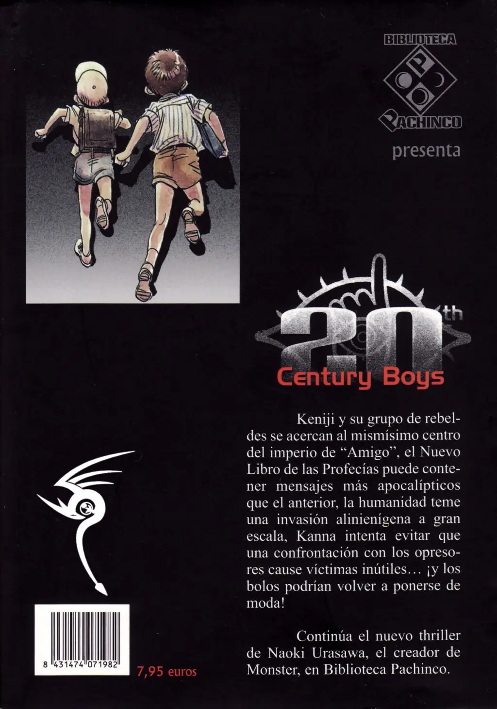 20th Century Boys capítulo 226, página 2
