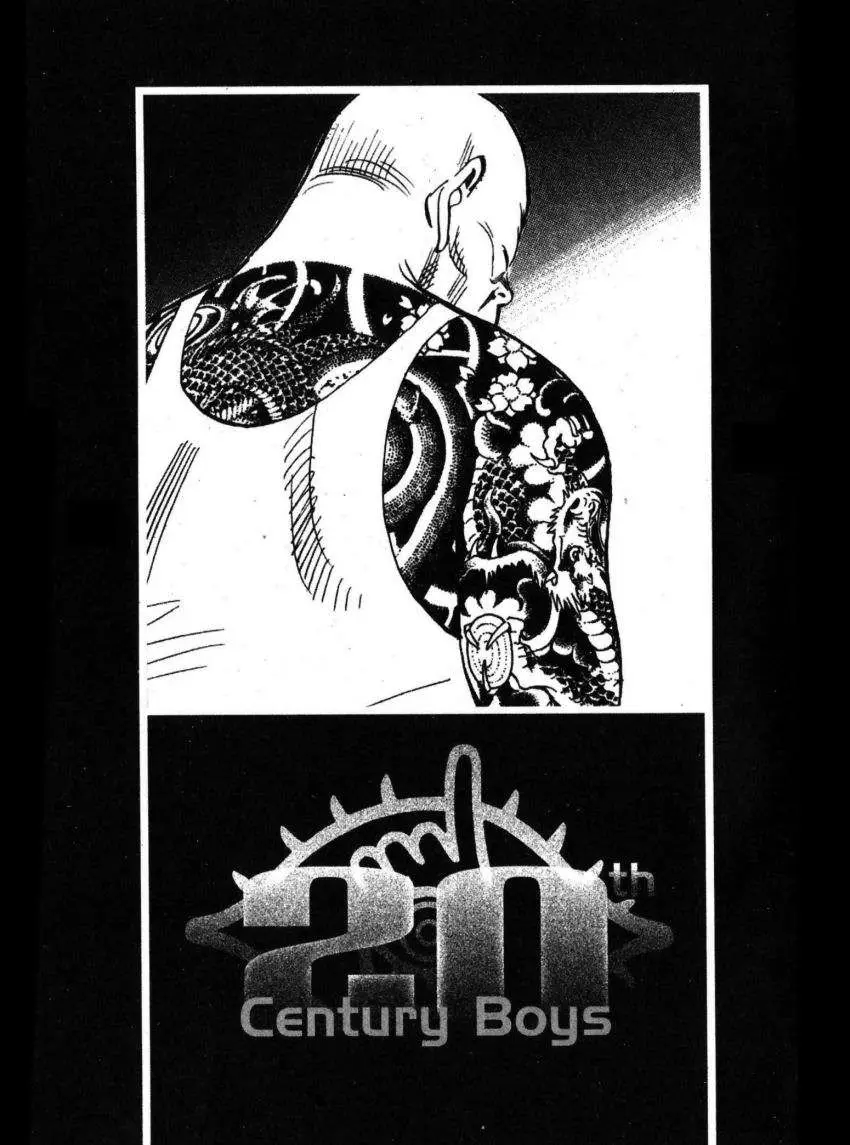 20th Century Boys capítulo 226, página 3
