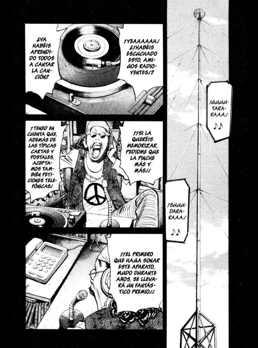 20th Century Boys capítulo 226, página 5