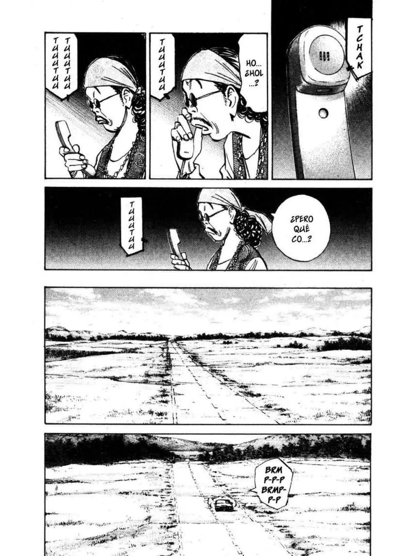 20th Century Boys capítulo 226, página 8