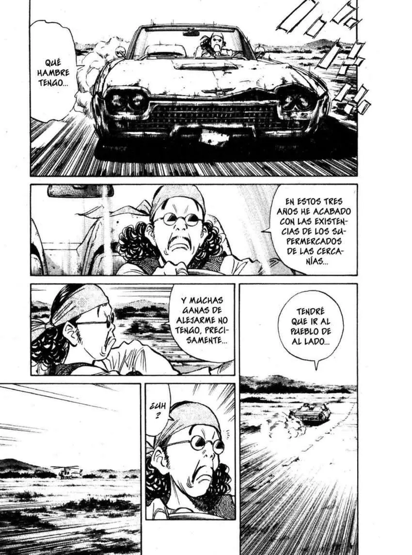 20th Century Boys capítulo 226, página 9