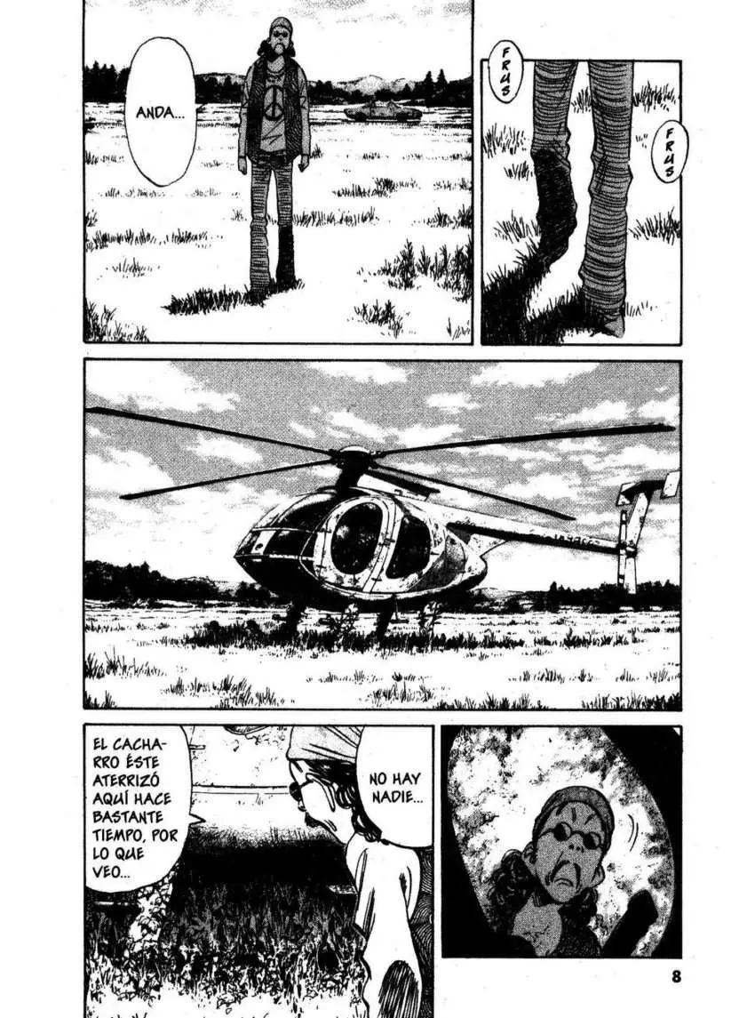 20th Century Boys capítulo 226, página 10