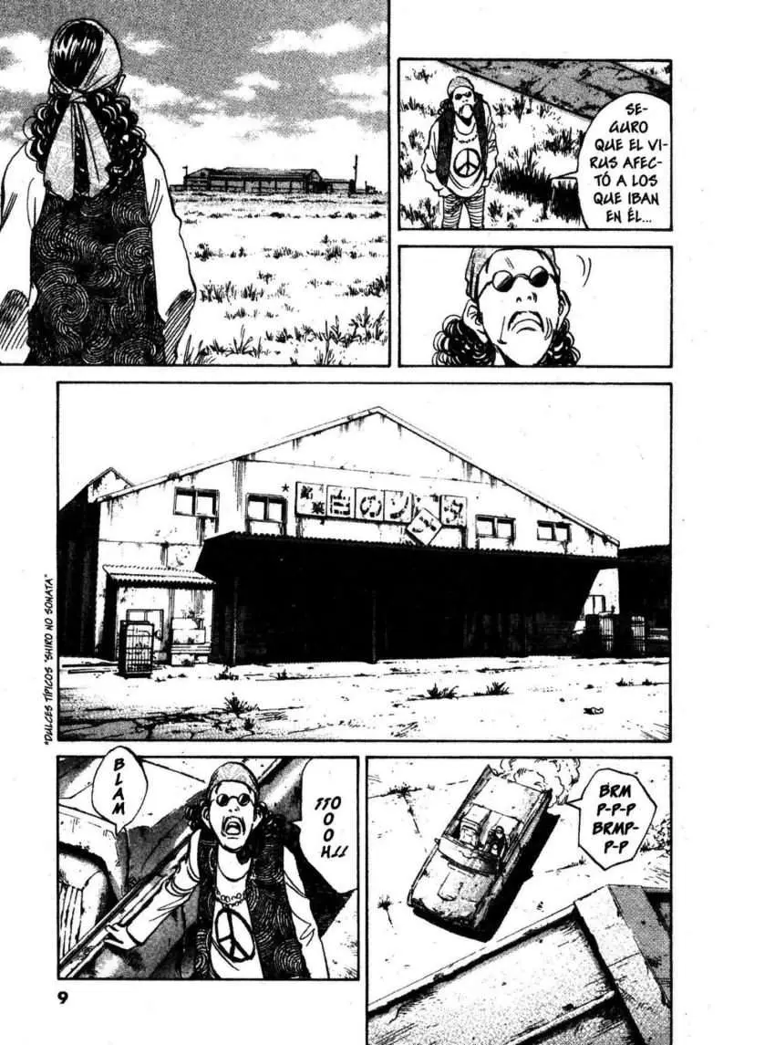20th Century Boys capítulo 226, página 11