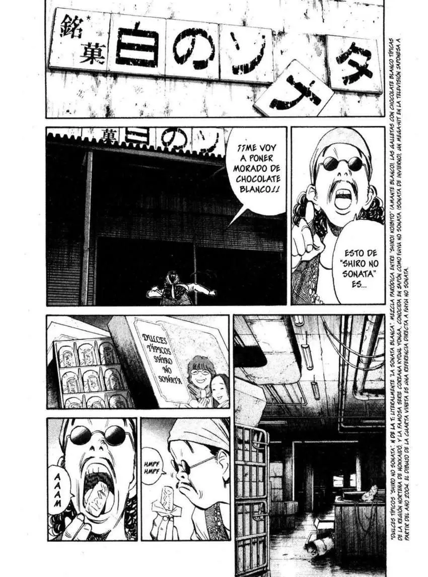 20th Century Boys capítulo 226, página 12
