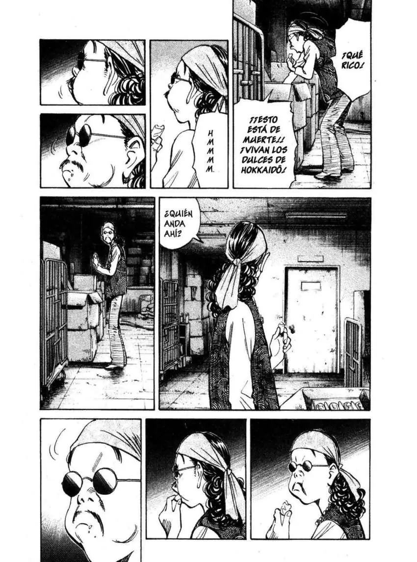 20th Century Boys capítulo 226, página 13