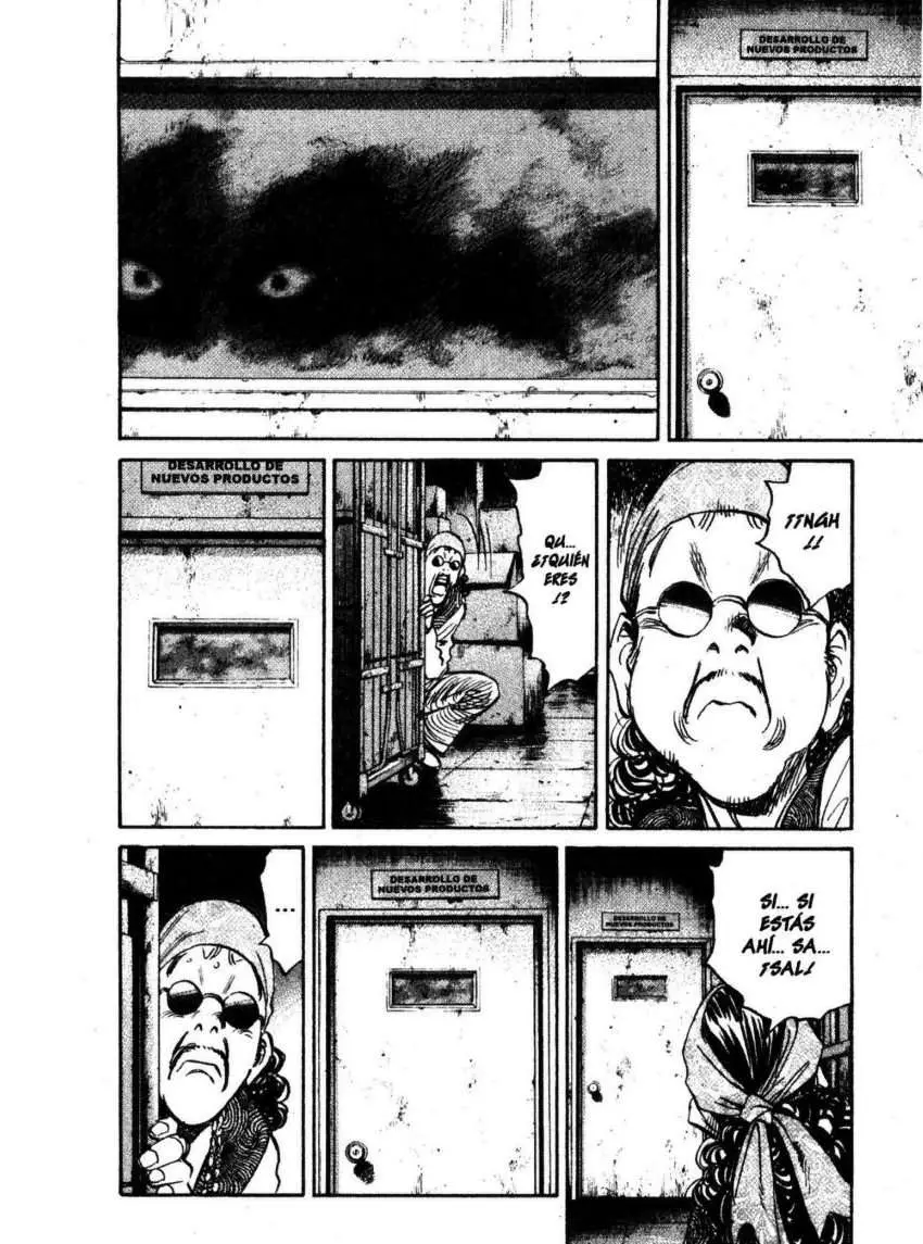20th Century Boys capítulo 226, página 14
