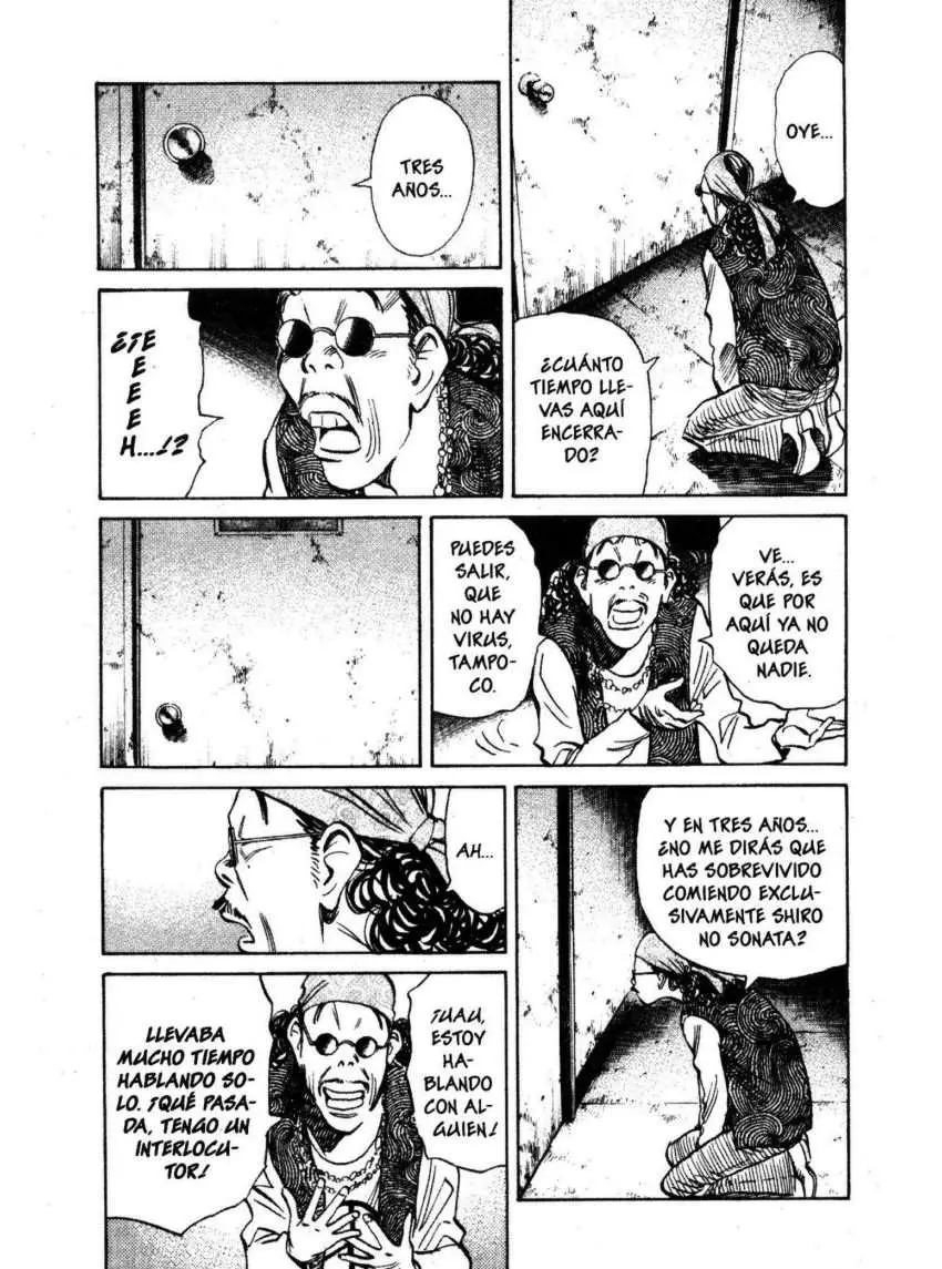 20th Century Boys capítulo 226, página 17