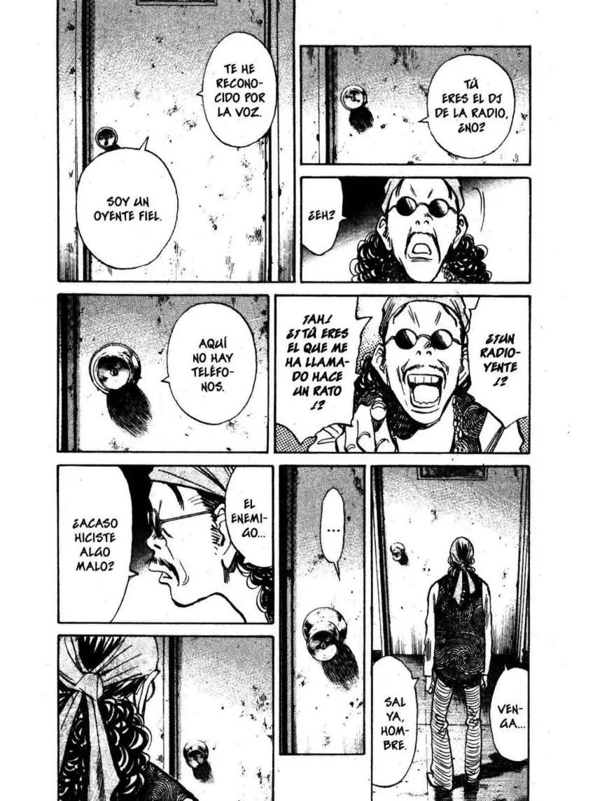 20th Century Boys capítulo 226, página 18