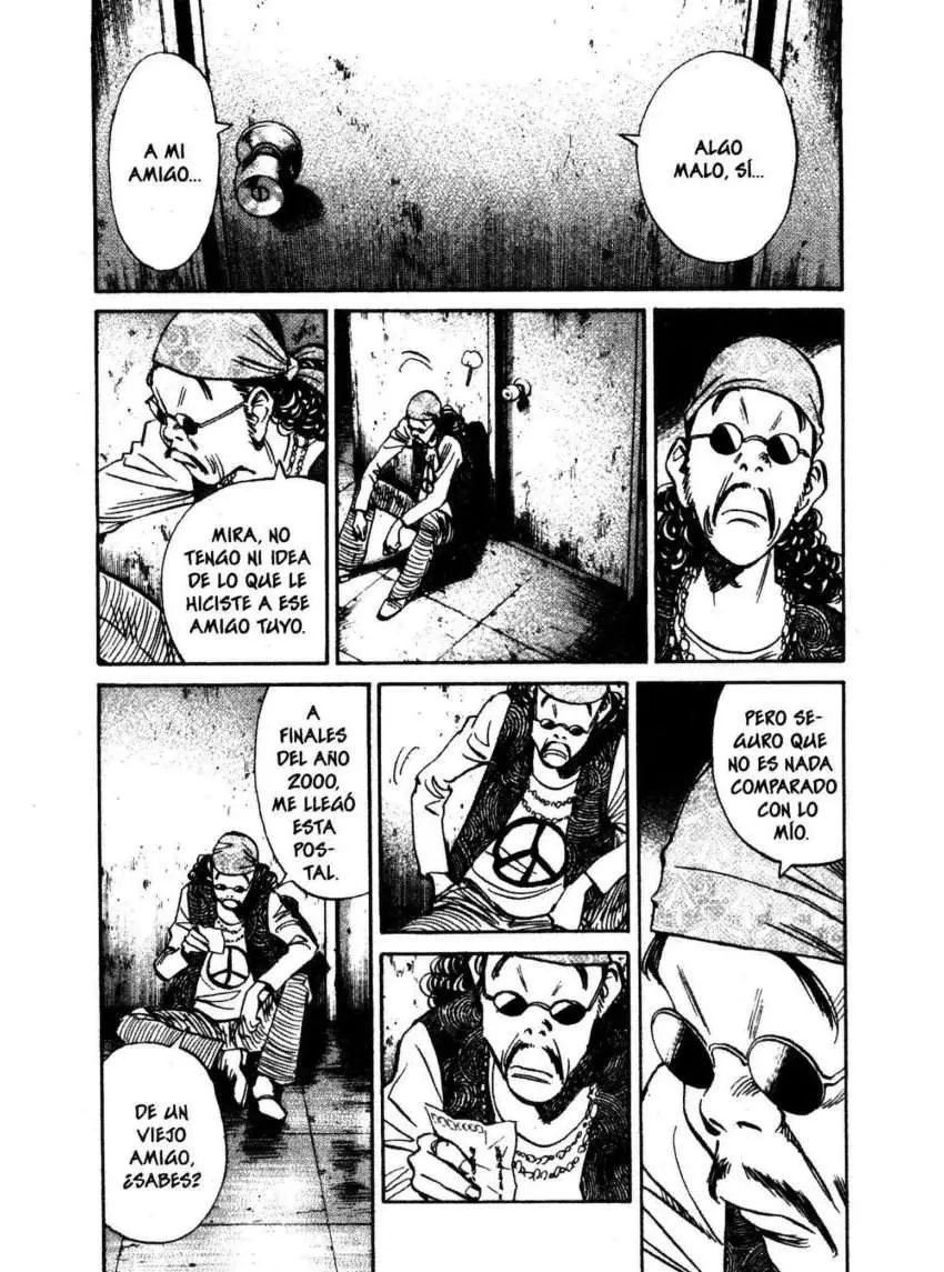 20th Century Boys capítulo 226, página 19