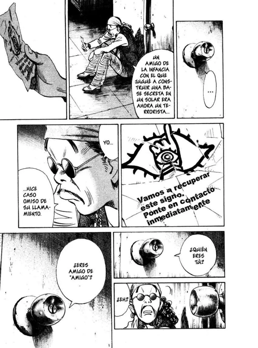 20th Century Boys capítulo 226, página 21