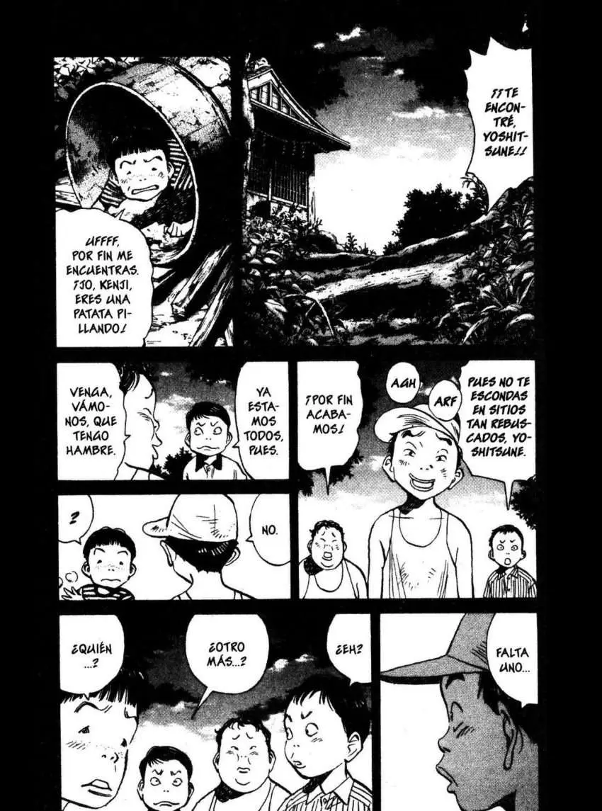 20th Century Boys capítulo 227, página 1